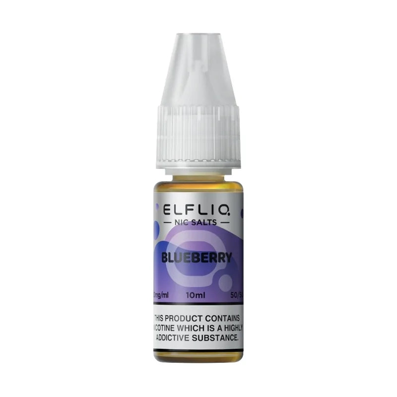 ElfLiq Nic Salts