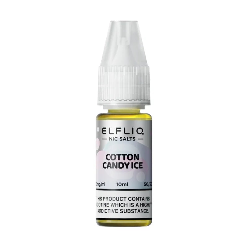 ElfLiq Nic Salts