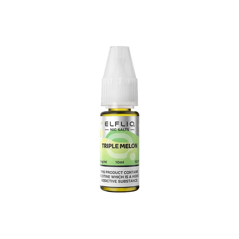 ElfLiq Nic Salts