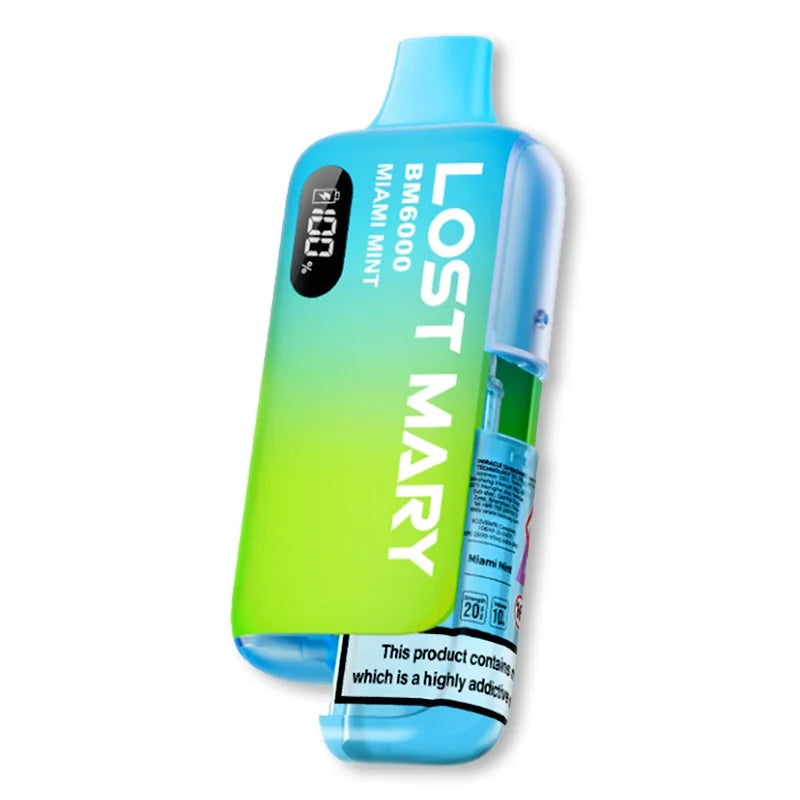 Lost Mary BM6000 Prefilled Pod Kit