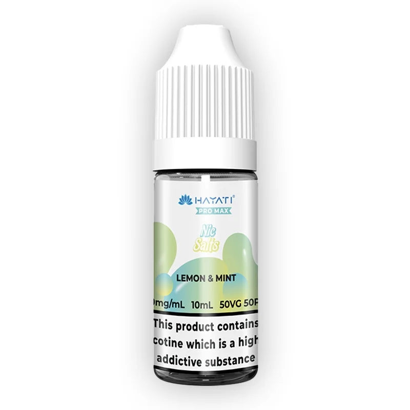 Hayati Pro Max Nic Salts
