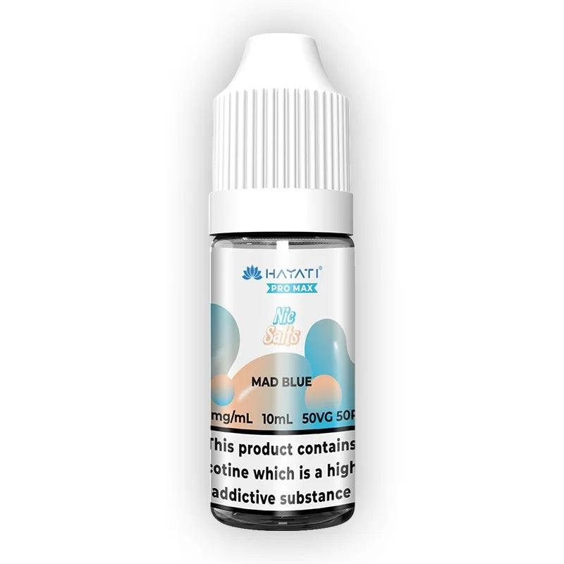 Hayati Pro Max Nic Salts