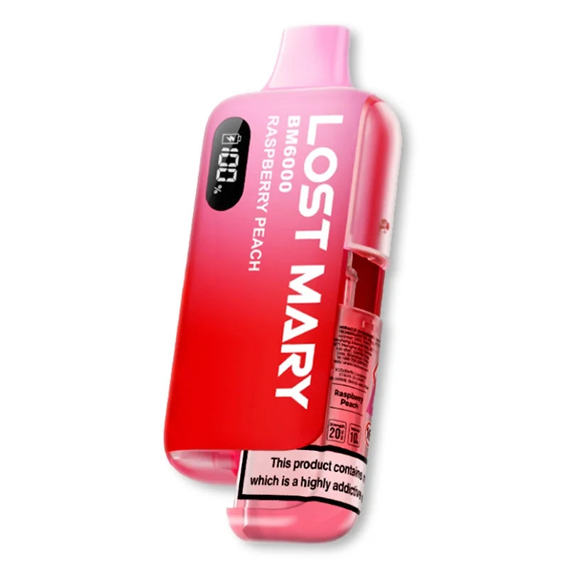 Lost Mary BM6000 Prefilled Pod Kit
