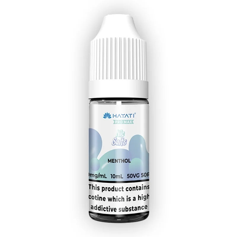 Hayati Pro Max Nic Salts