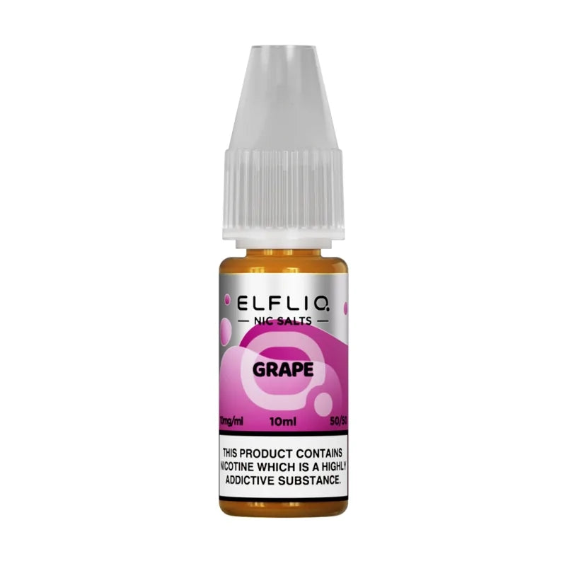 ElfLiq Nic Salts