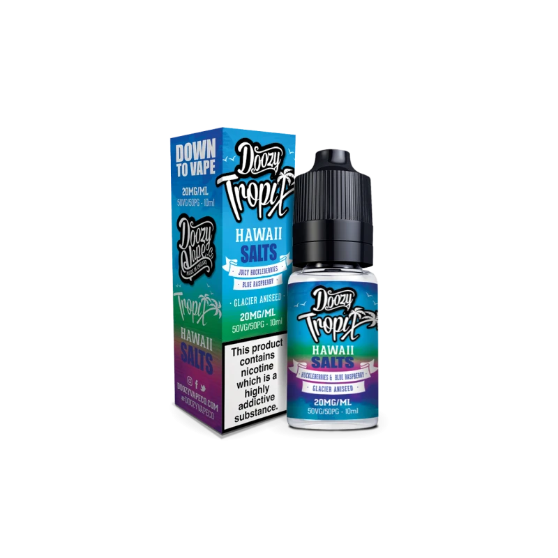 Doozy Tropix 10ml Nic Salts