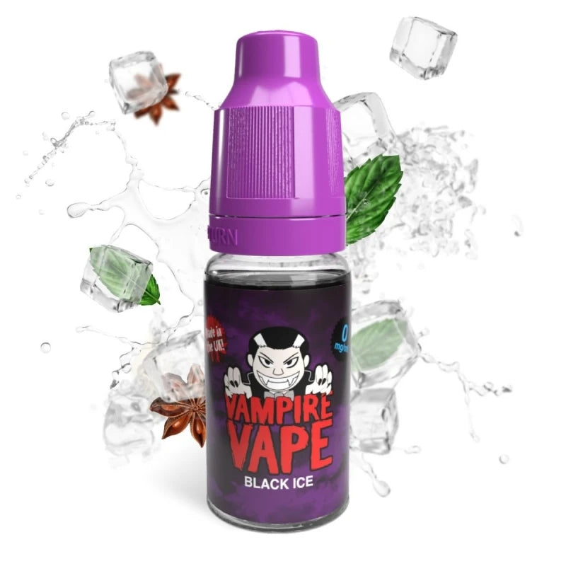 Vampire Vape E-Liquid MyCiggy Vampire Vape E-Liquid MyCiggy
