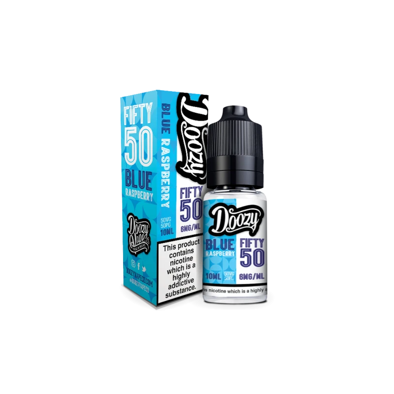 Doozy Fifty 50 (50/50) 10ml