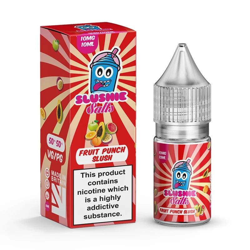 Slushie Nic SALT (10ml)