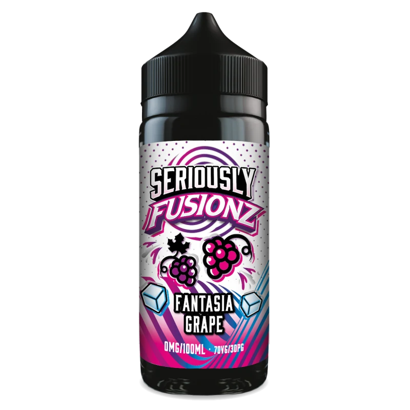 Seriously FUSIONZ 100ml Shortfill