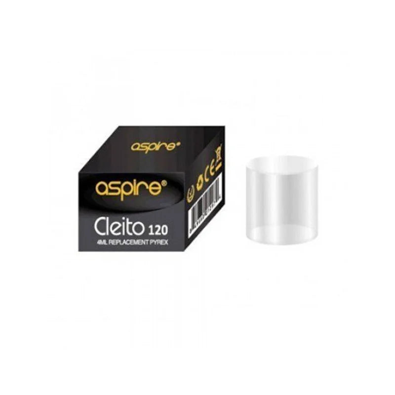 Aspire Replacement Glass for Cleito 120 PRO (4.2ml)