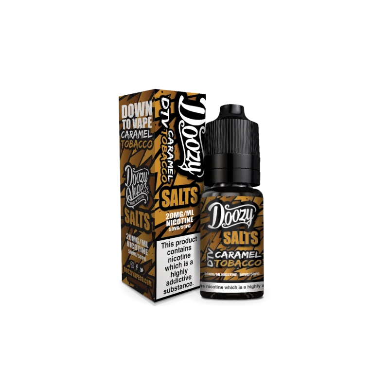 Doozy 10ml Nic Salts