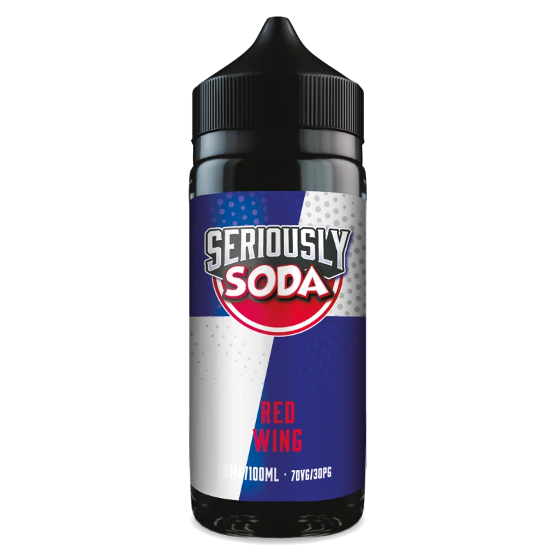 Seriously Soda 100ml Shortfill