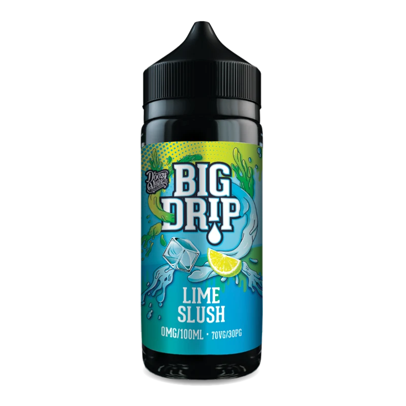 Big Drip 100ml Shortfill