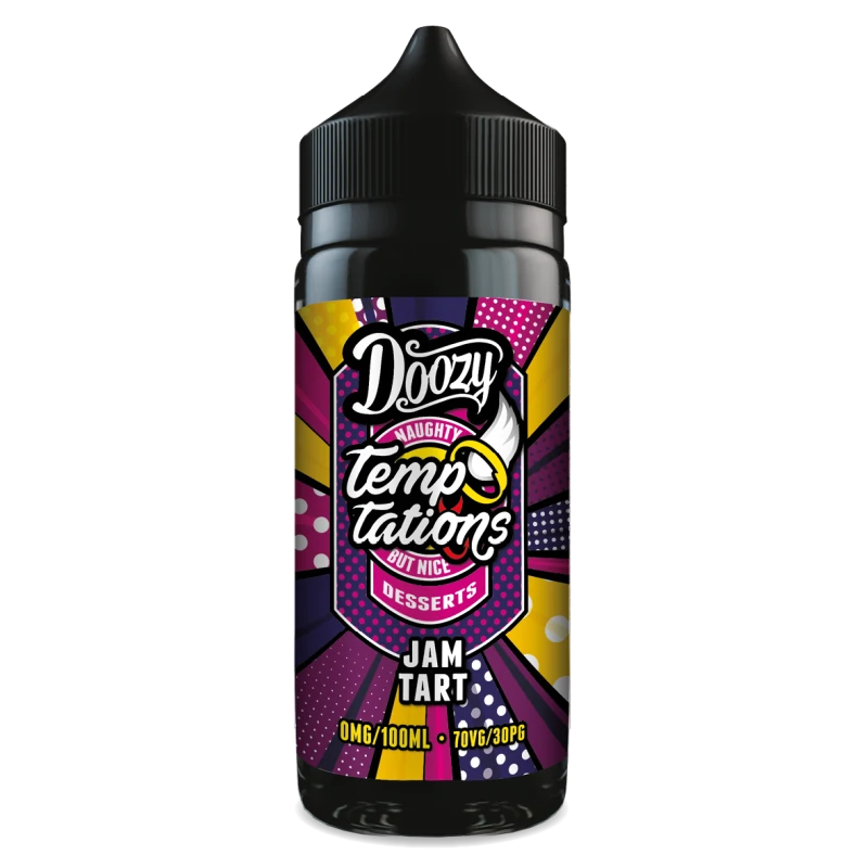 Doozy Temptations 100ml Shortfill