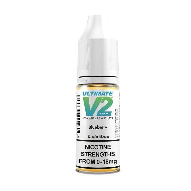 Ultimate V2 E-Liquid