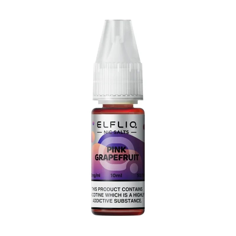 ElfLiq Nic Salts