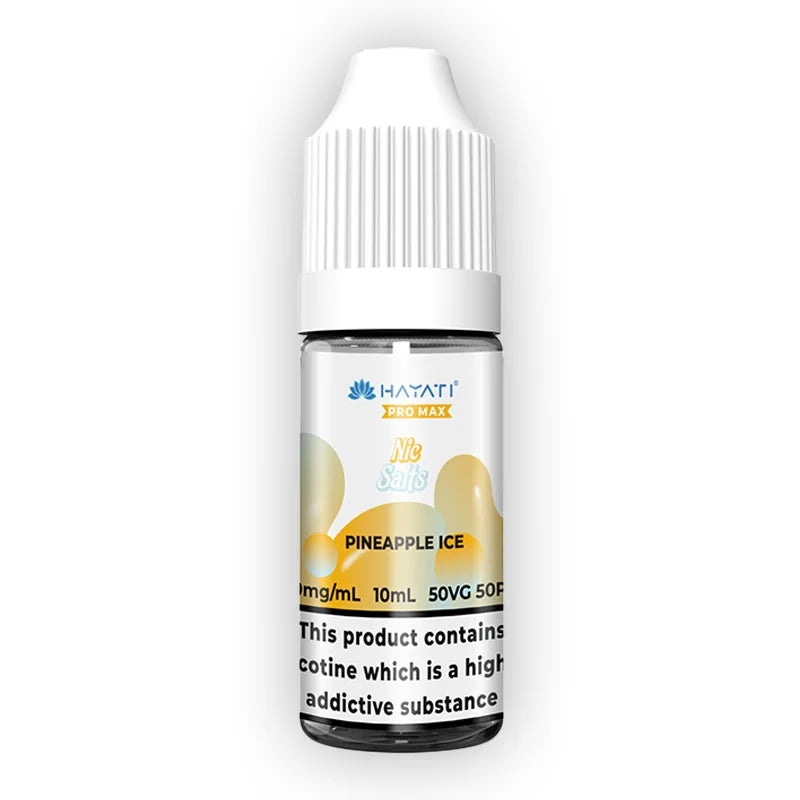 Hayati Pro Max Nic Salts