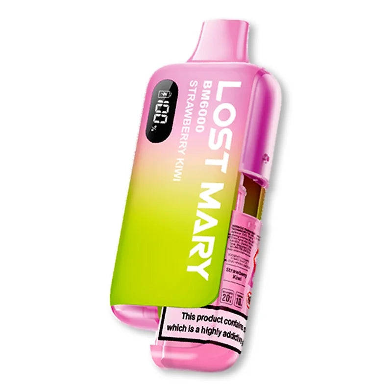 Lost Mary BM6000 Prefilled Pod Kit