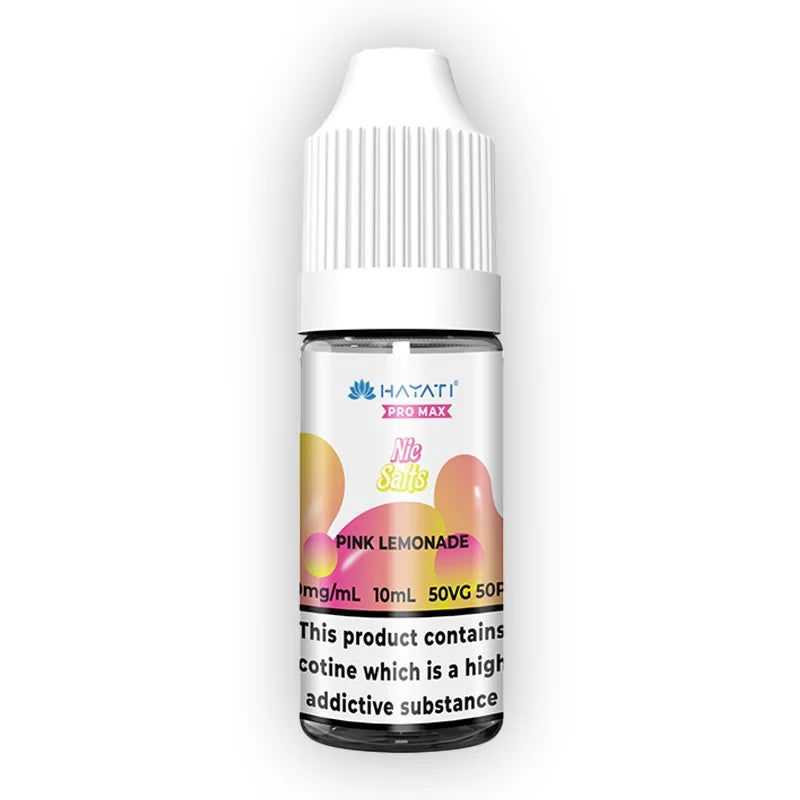 Hayati Pro Max Nic Salts