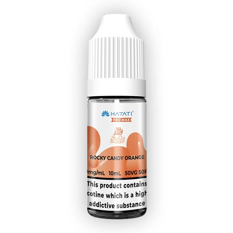 Hayati Pro Max Nic Salts