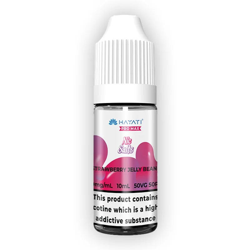 Hayati Pro Max Nic Salts