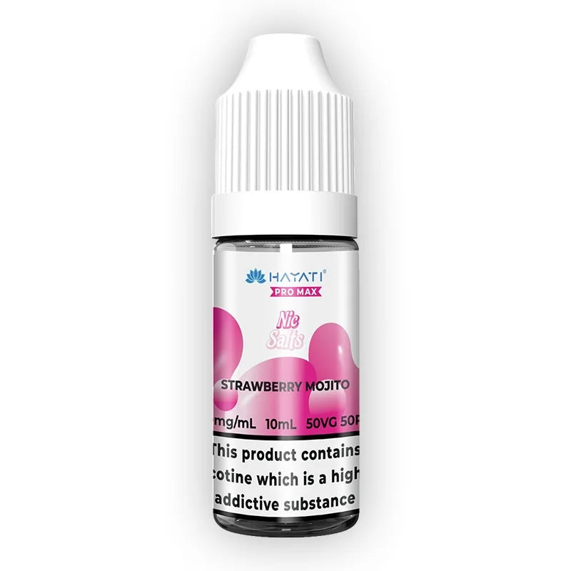 Hayati Pro Max Nic Salts