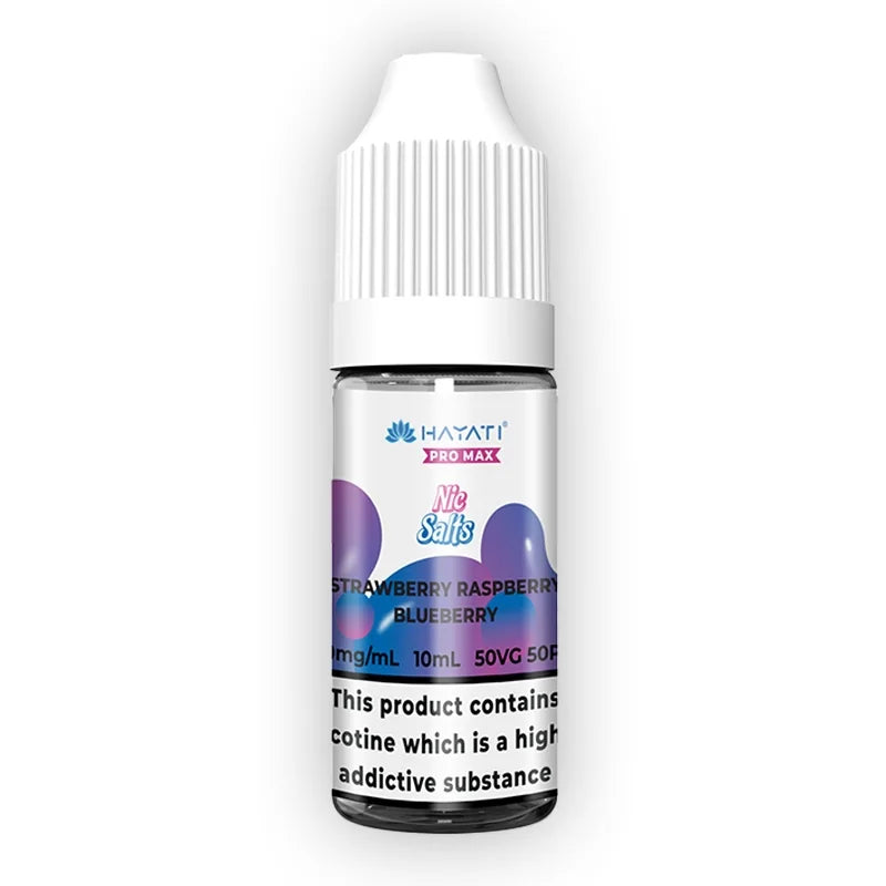 Hayati Pro Max Nic Salts