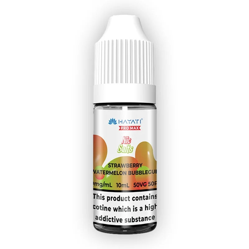 Hayati Pro Max Nic Salts