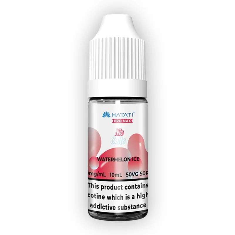 Hayati Pro Max Nic Salts