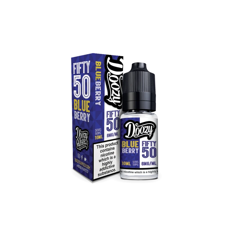 Doozy Fifty 50 (50/50) 10ml