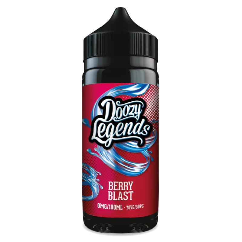 Doozy Legends 100ml Shortfill