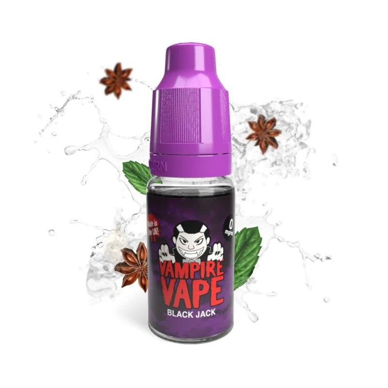 Vampire Vape E-Liquid