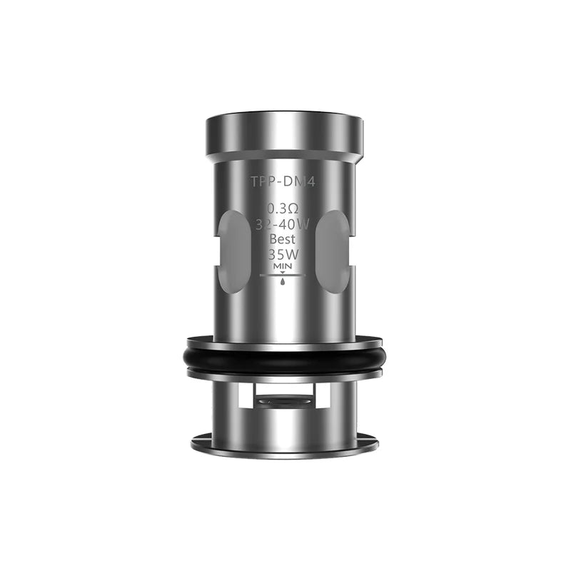 Voopoo TPP Coils (3-Pack)