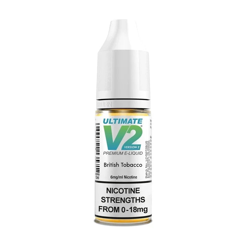 Ultimate V2 E-Liquid