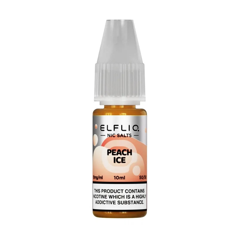 ElfLiq Nic Salts