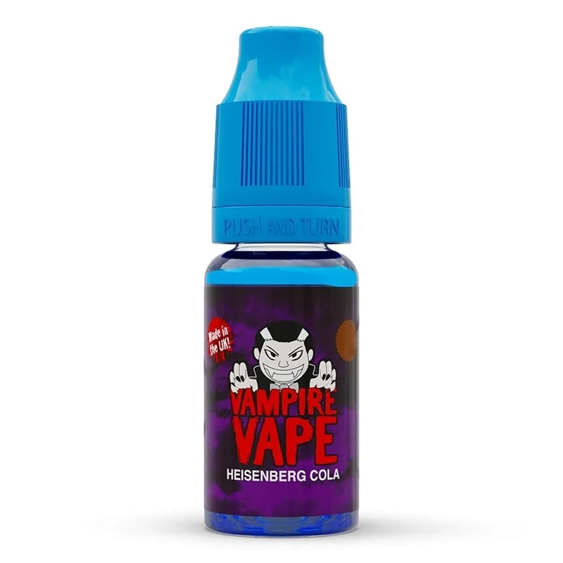Vampire Vape Heisenberg Edition (10ml)