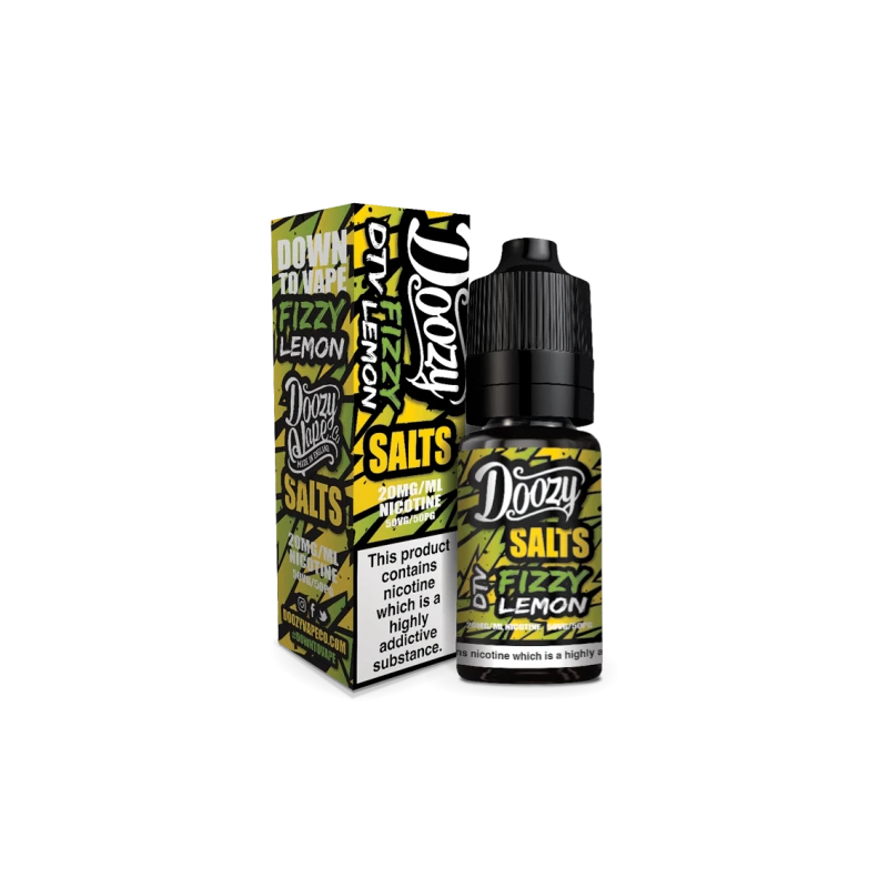 Doozy 10ml Nic Salts
