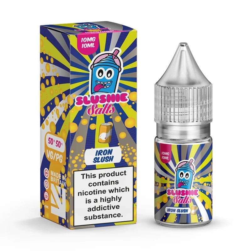Slushie Nic SALT (10ml)