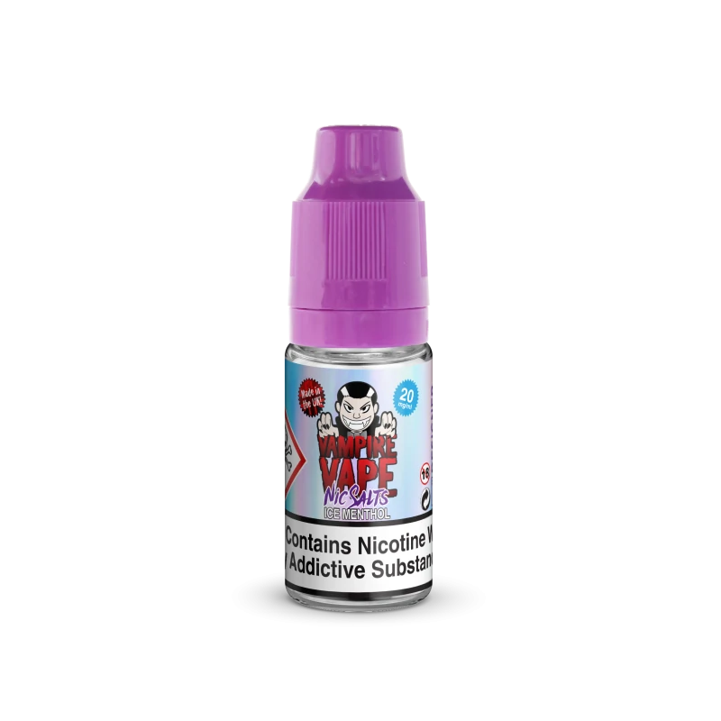 Vampire Vape 10ml Nic Salts