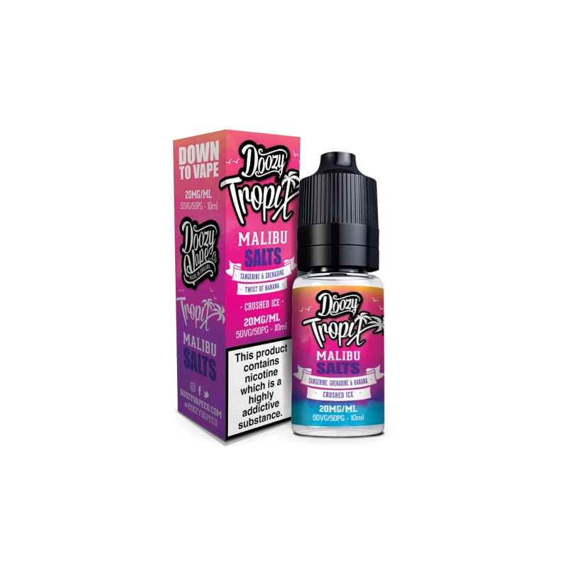 Doozy Tropix 10ml Nic Salts