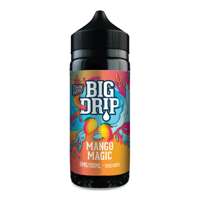 Big Drip 100ml Shortfill