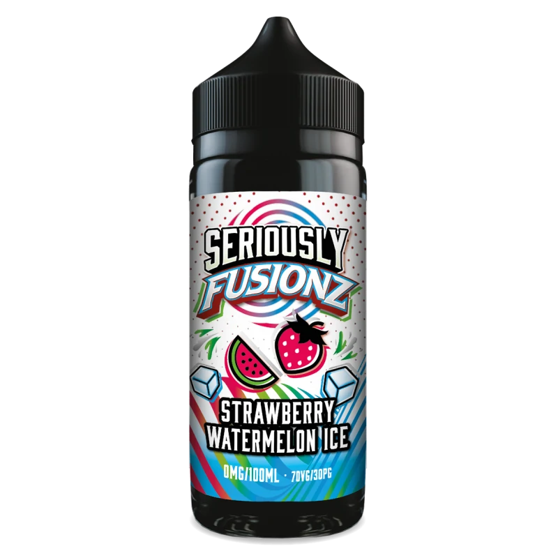 Seriously FUSIONZ 100ml Shortfill