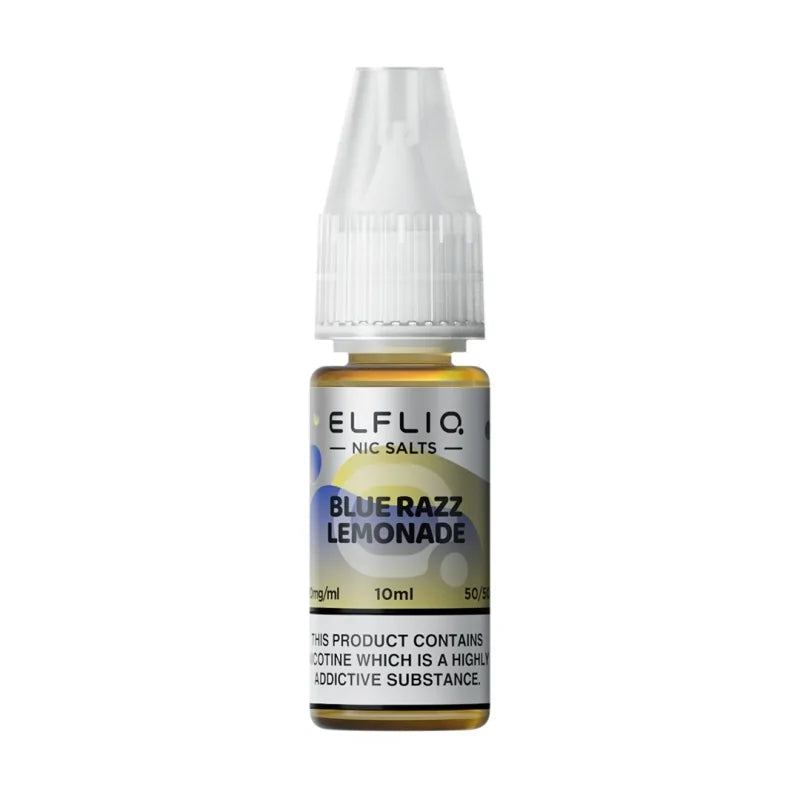 ElfLiq Nic Salts