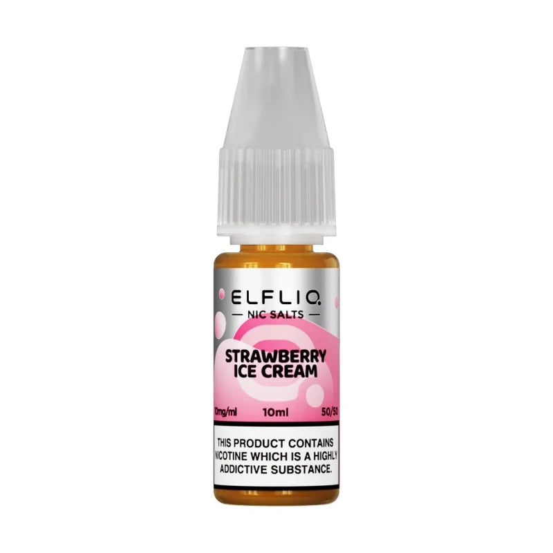 ElfLiq Nic Salts