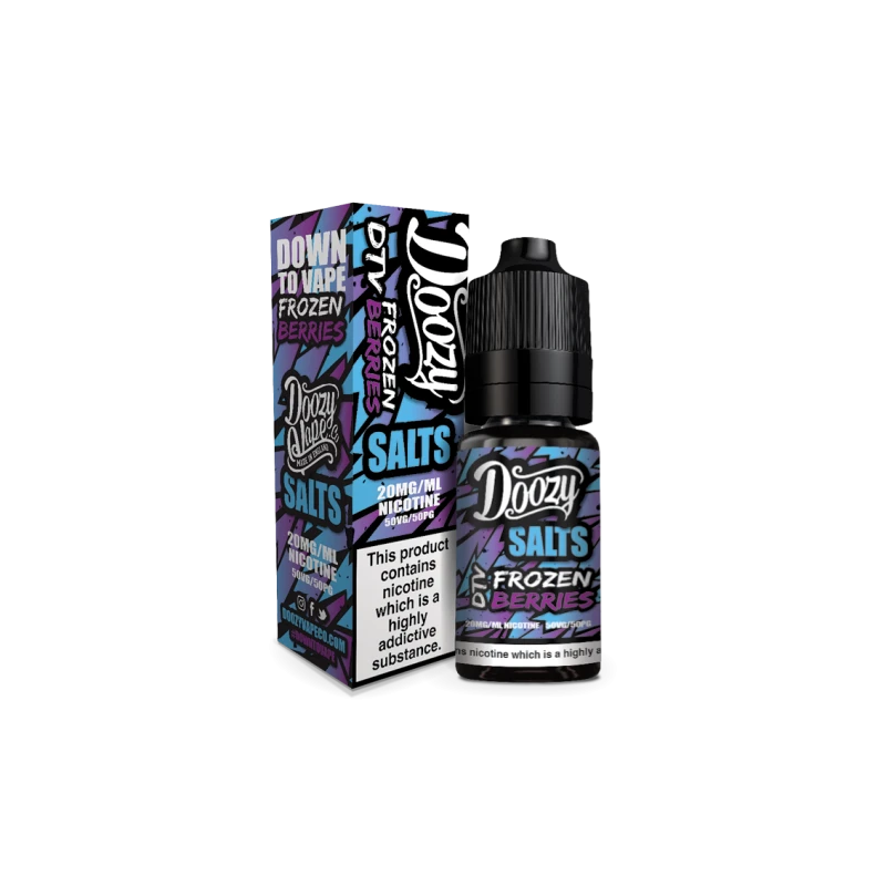 Doozy 10ml Nic Salts