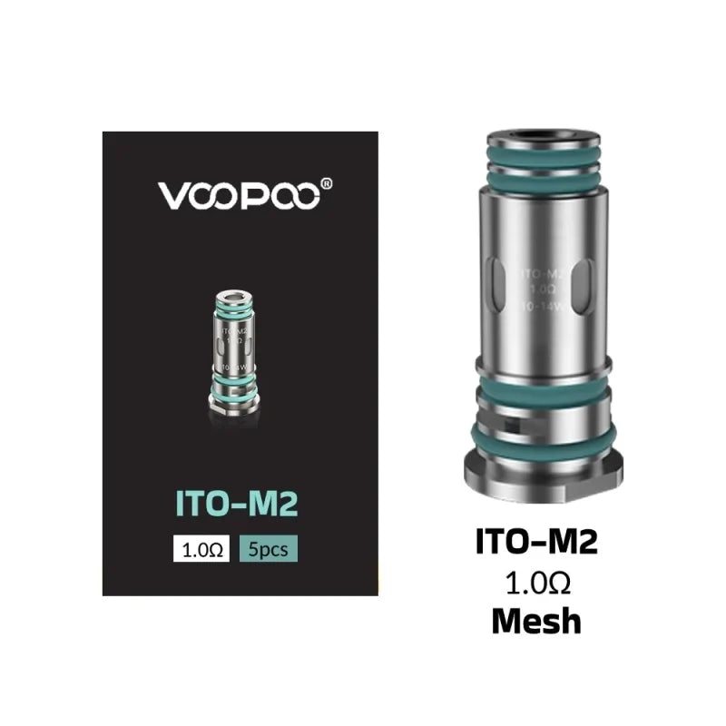 Voopoo ITO Coils (5-Pack)