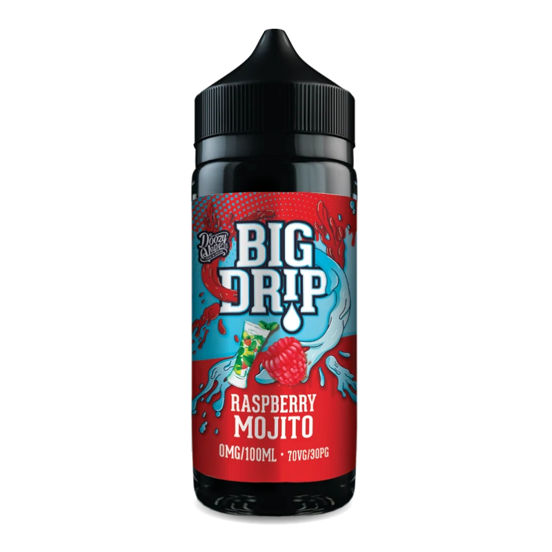 Big Drip 100ml Shortfill