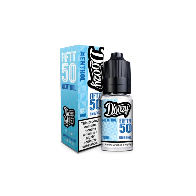 Doozy Fifty 50 (50/50) 10ml