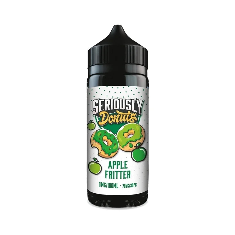 Seriously Donuts 100ml Shortfill MyCiggy Seriously Donuts 100ml Shortfill MyCiggy